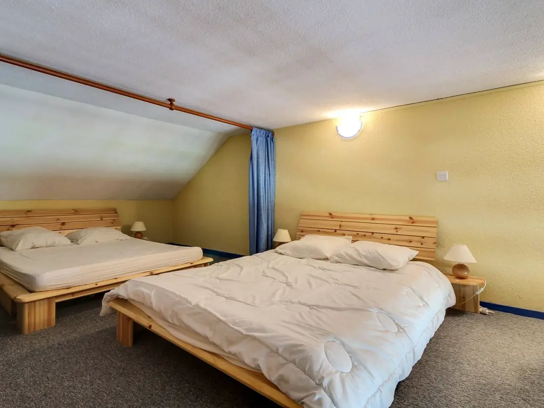 Location de Vacances La Mongie 413