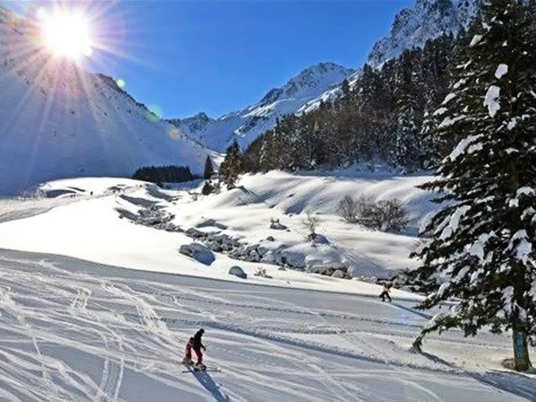 Location de Vacances La Mongie 413