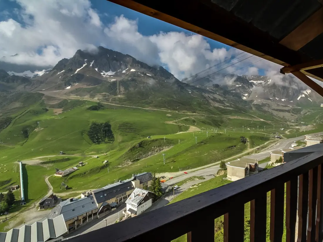 Location de Vacances La Mongie 413