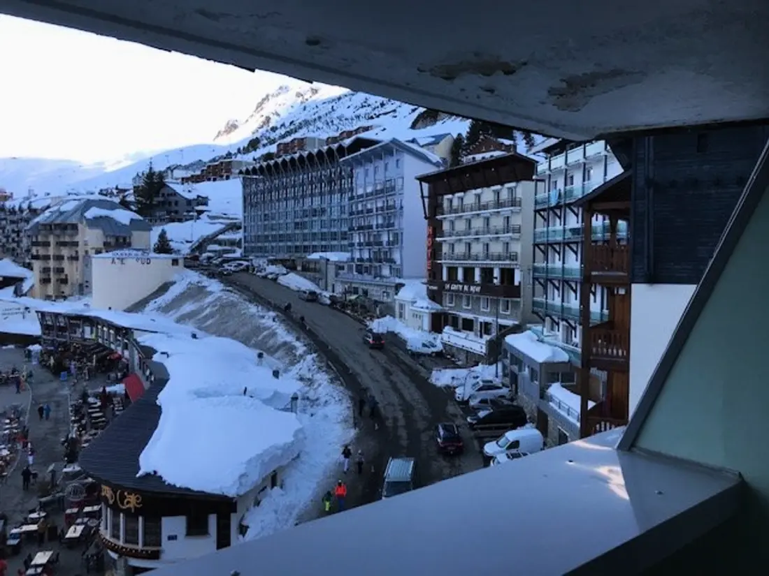 Location de Vacances La Mongie 417