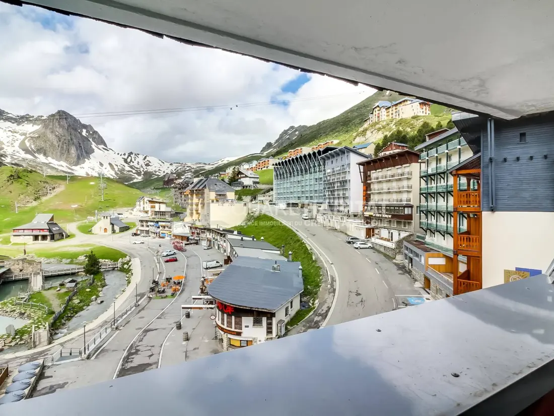 Location de Vacances La Mongie 417