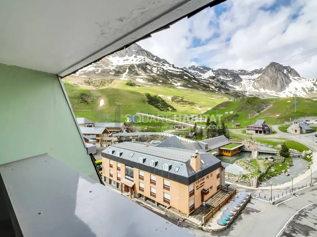 Location de Vacances La Mongie 417
