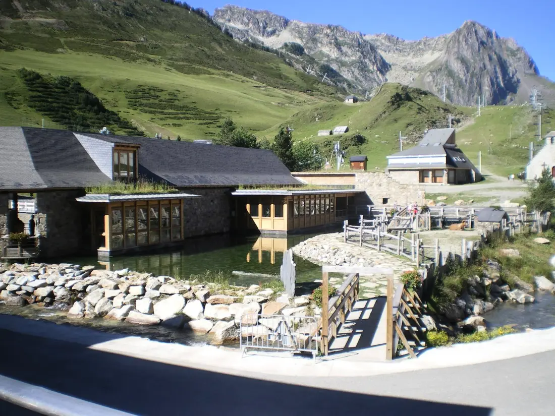 Location de Vacances La Mongie 417