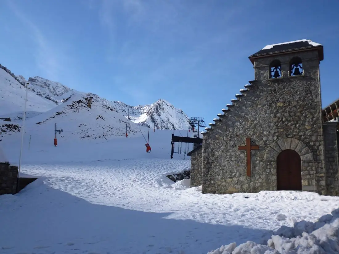 Location de Vacances La Mongie 417