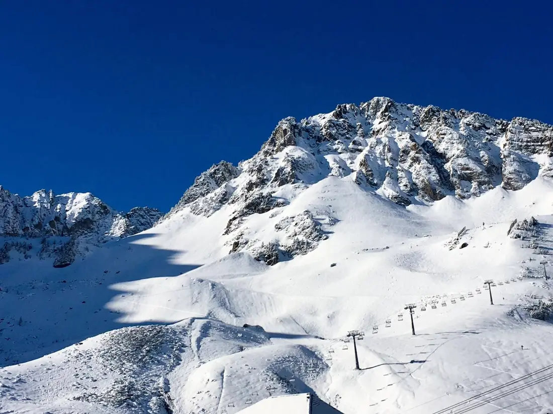 Location de Vacances La Mongie 417