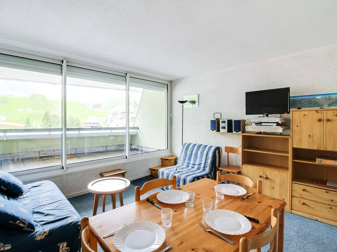 Location de Vacances La Mongie 447
