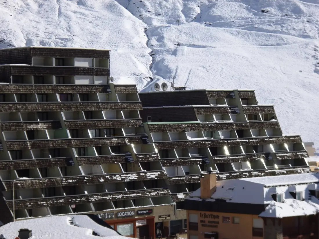 Location de Vacances La Mongie 447