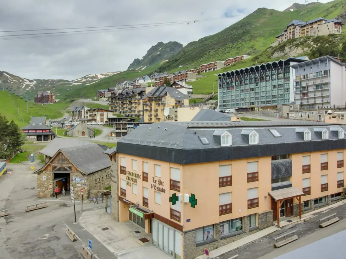 Location de Vacances La Mongie 447
