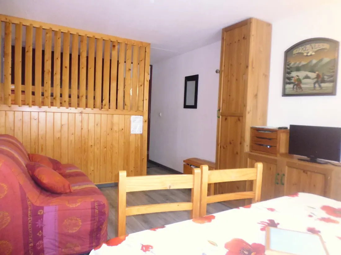 Location de Vacances La Mongie 463