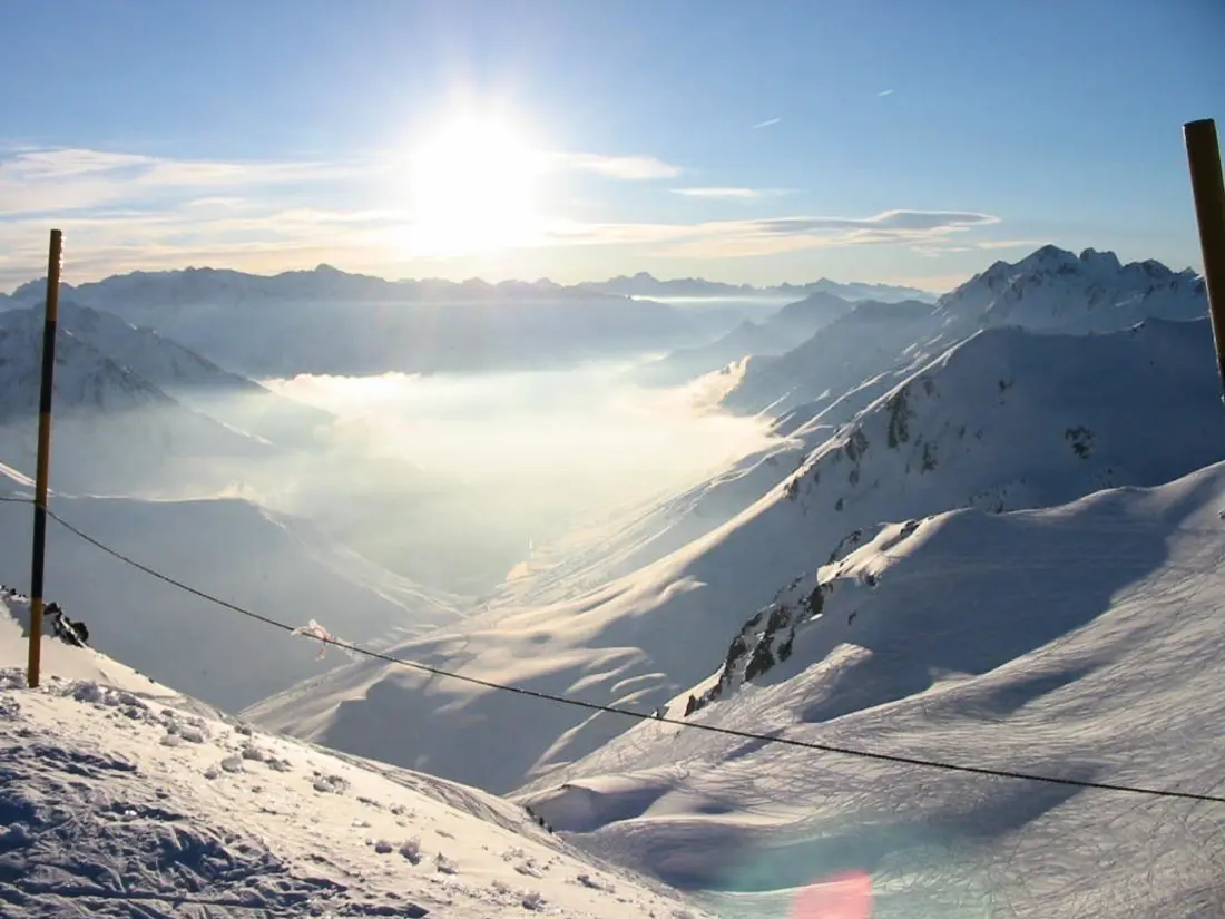 Location de Vacances La Mongie 463