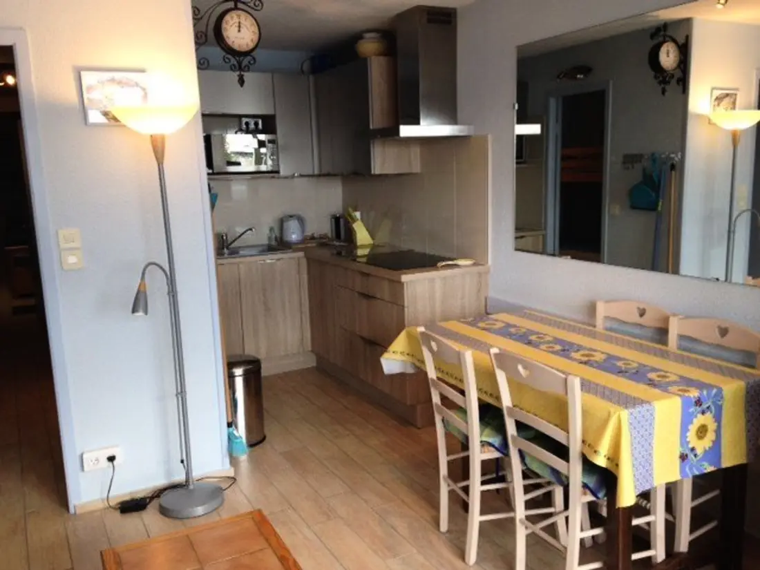 Location de Vacances La Mongie 465