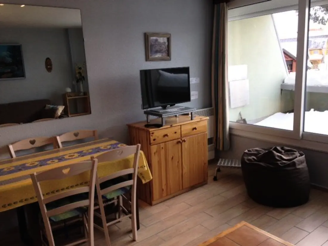 Location de Vacances La Mongie 465