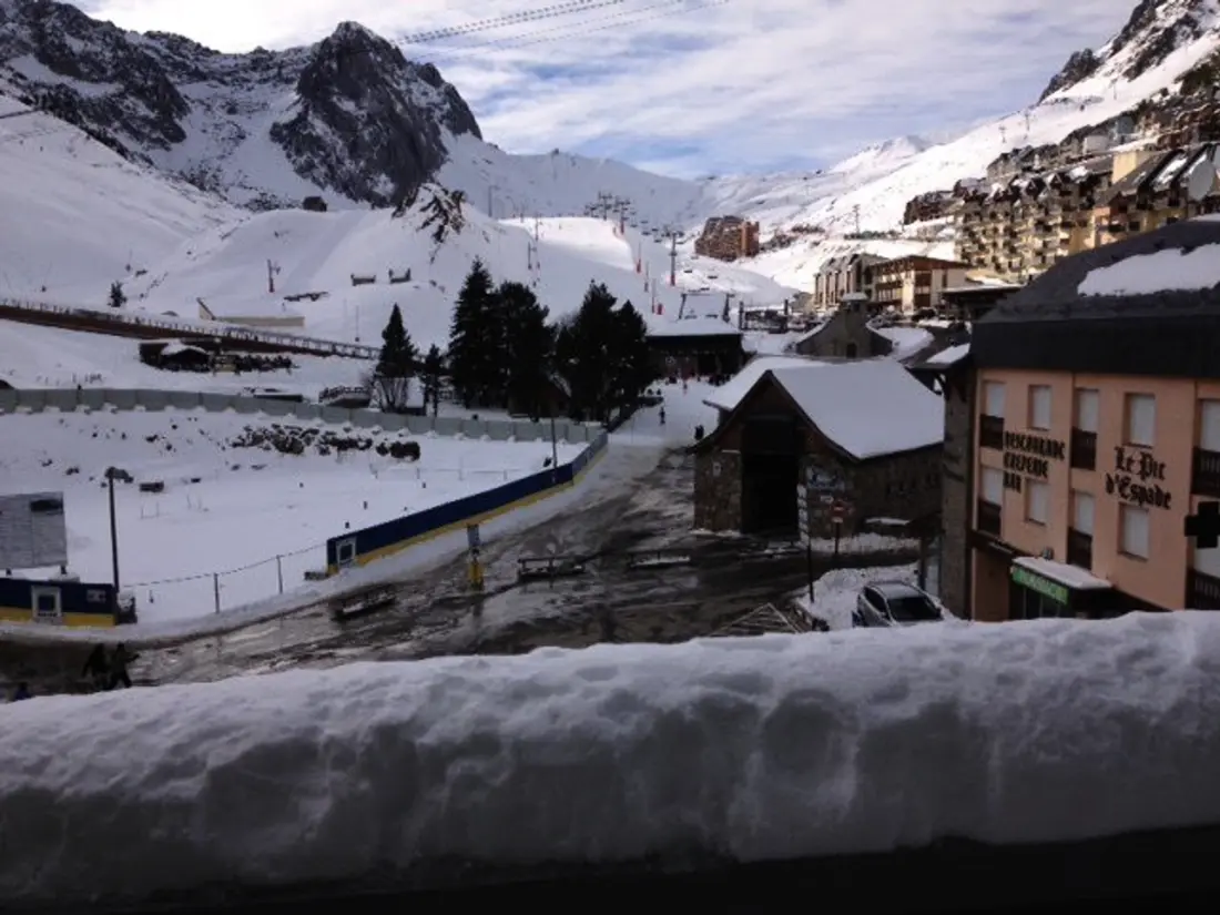 Location de Vacances La Mongie 465