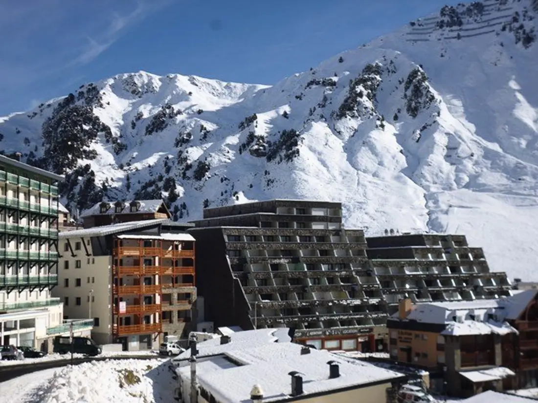 Location de Vacances La Mongie 465