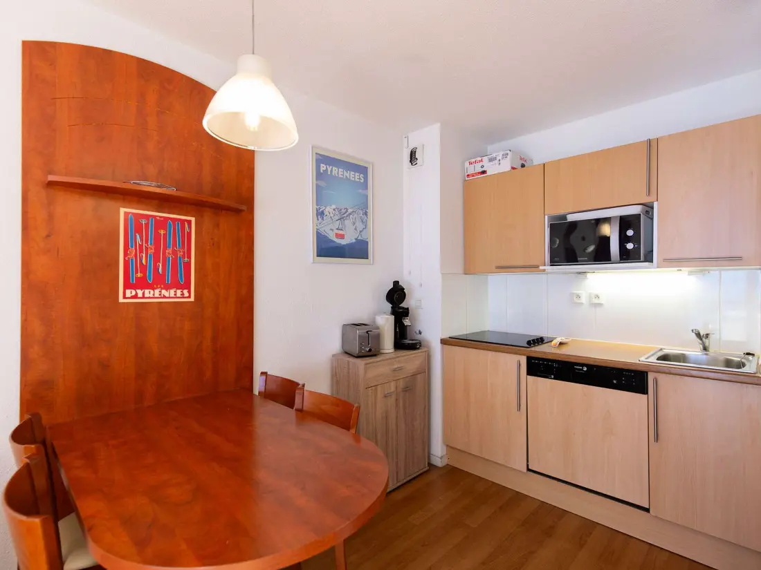 Location de Vacances La Mongie 493