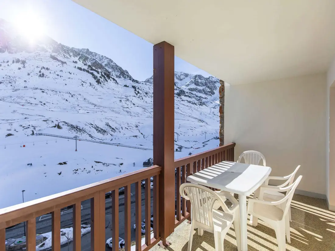 Location de Vacances La Mongie 493