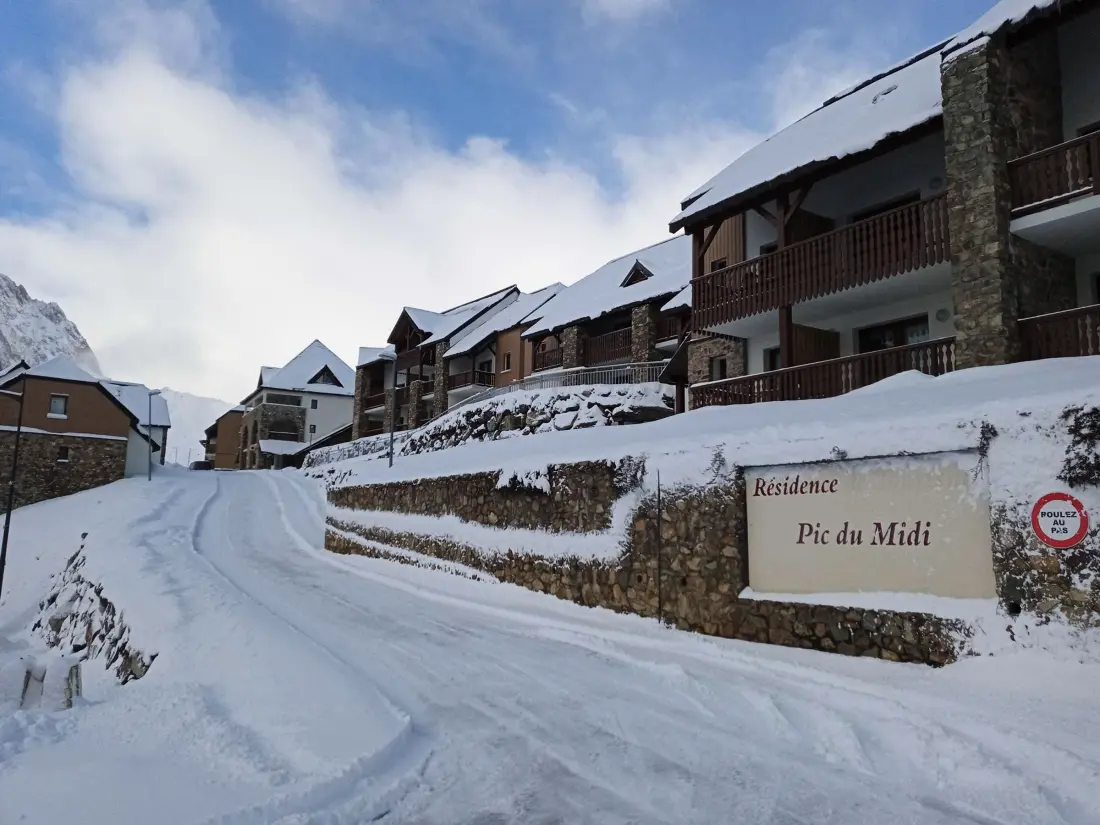 Location de Vacances La Mongie 493