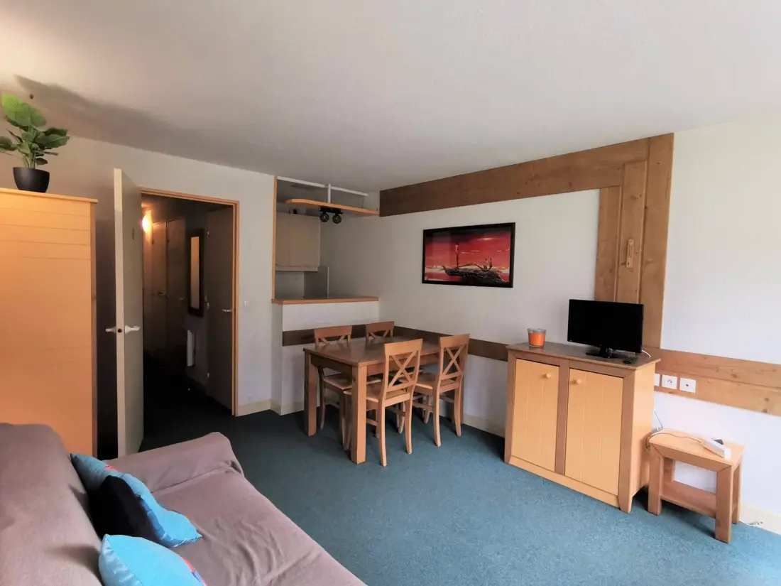 Location de Vacances La Mongie 508