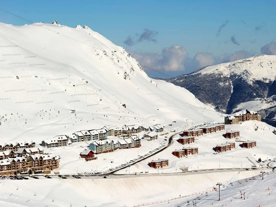 Location de Vacances La Mongie 508