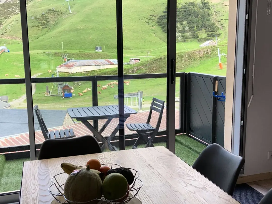 Location de Vacances La Mongie 529