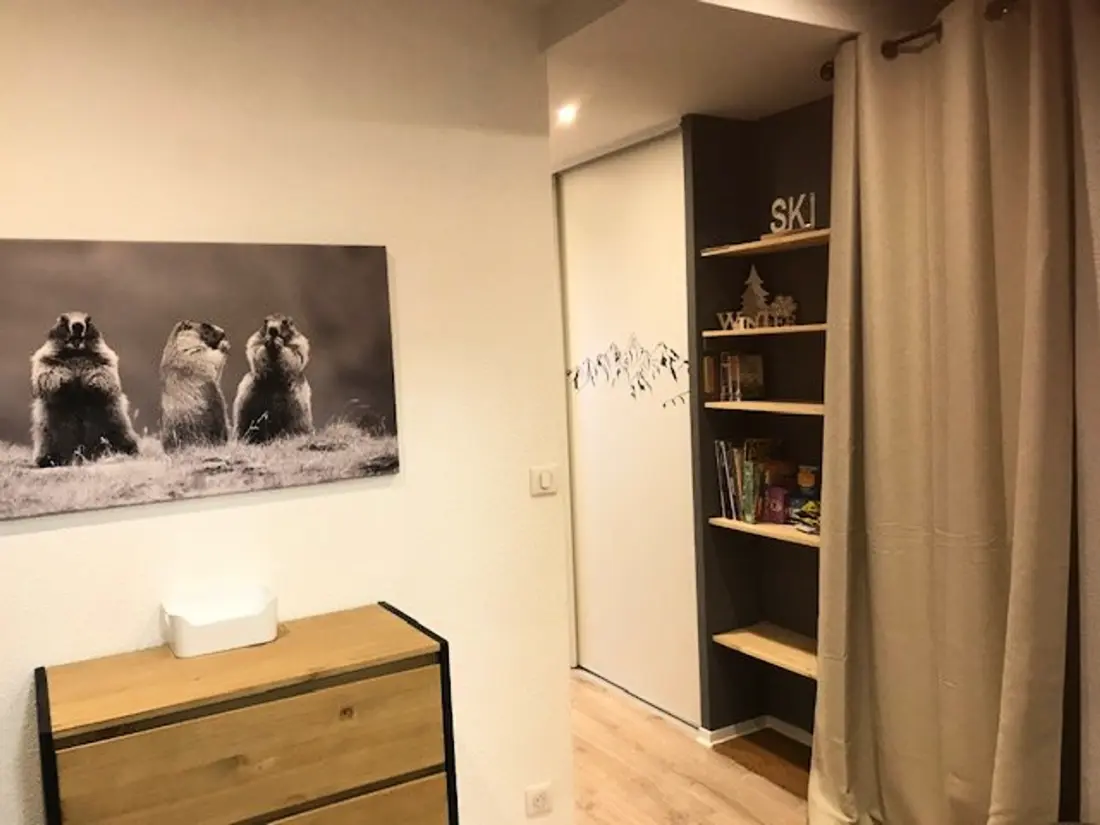 Location de Vacances La Mongie 529