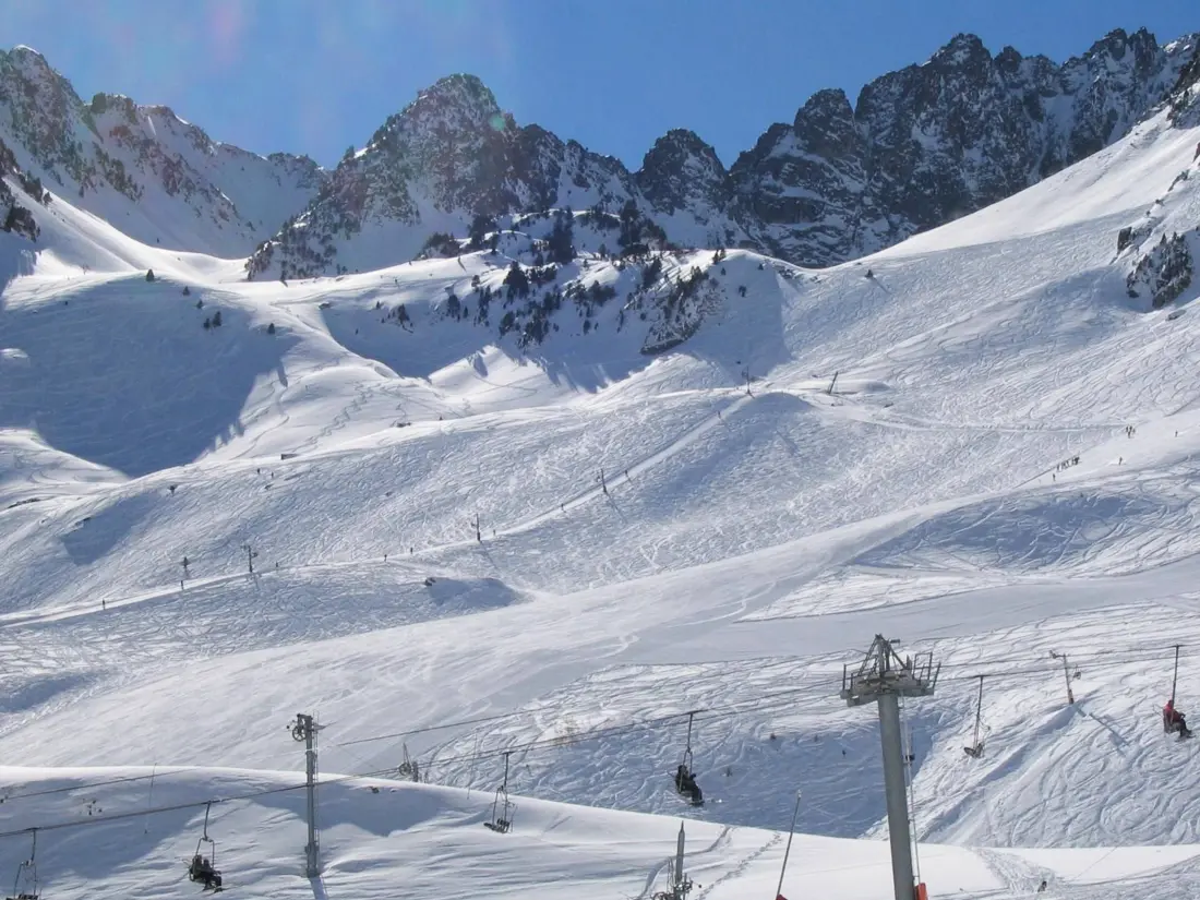 Location de Vacances La Mongie 529