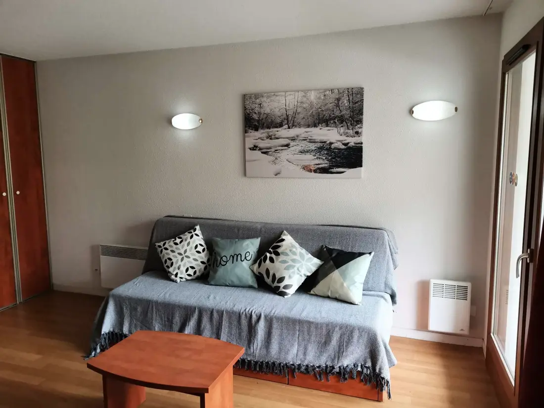 Location de Vacances La Mongie 540