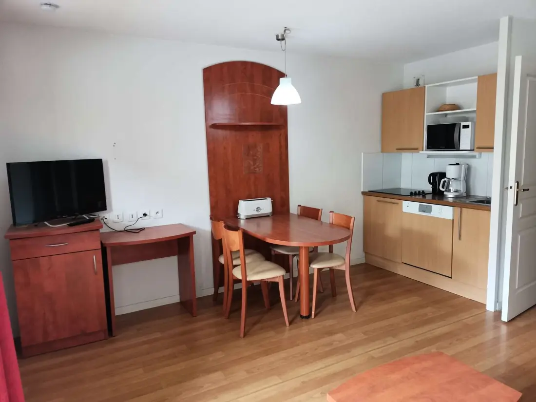 Location de Vacances La Mongie 540