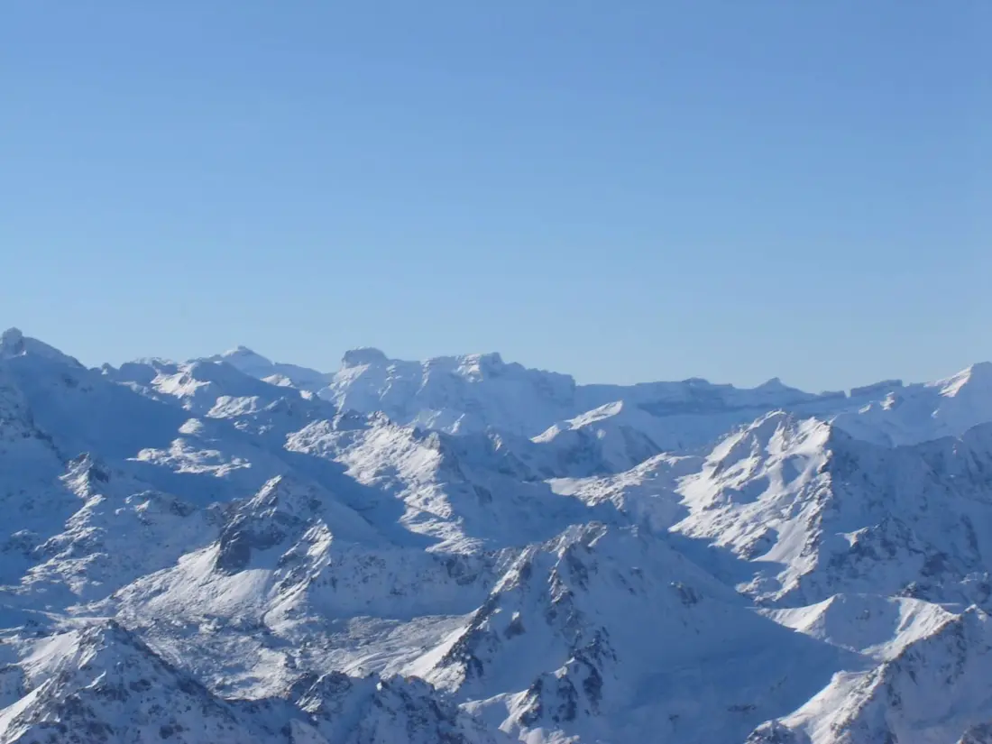 Location de Vacances La Mongie 540