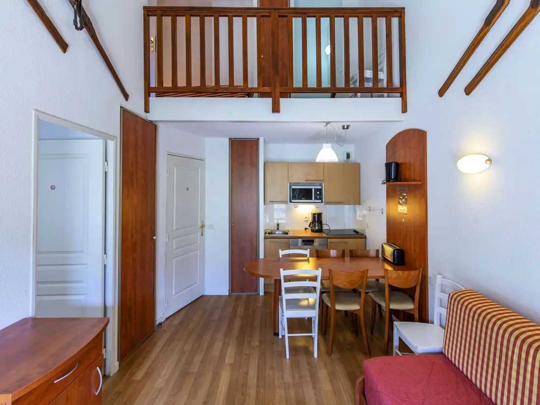 Location de Vacances La Mongie 543