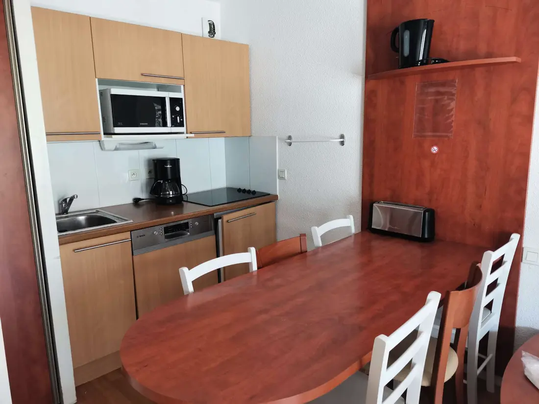 Location de Vacances La Mongie 543