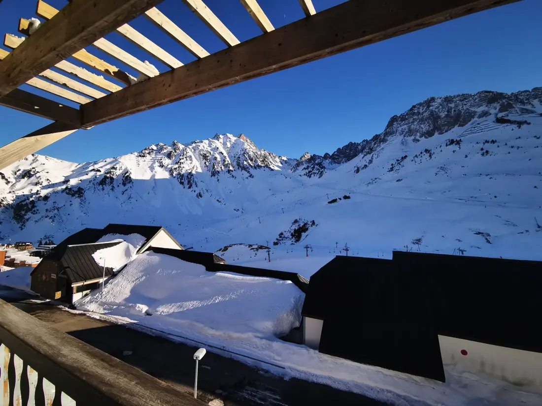 Location de Vacances La Mongie 549