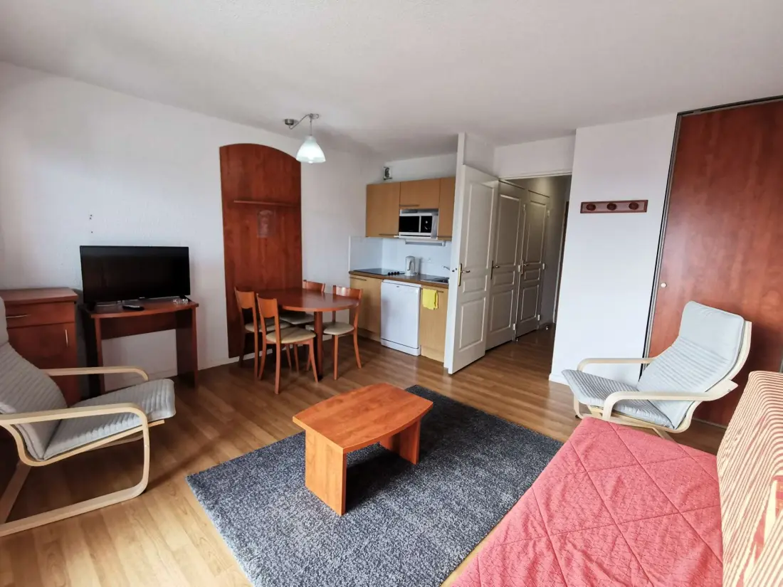 Location de Vacances La Mongie 560