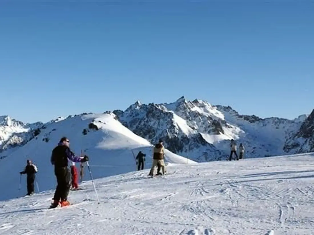Location de Vacances La Mongie 560