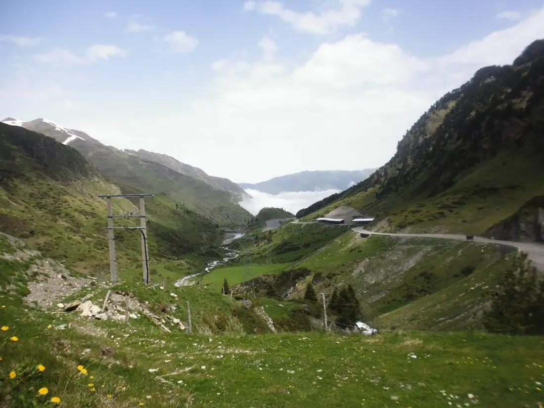 Location de Vacances La Mongie 560