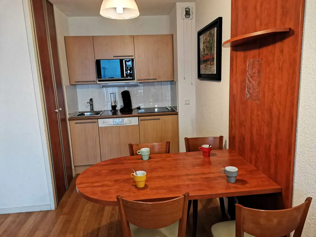 Location de Vacances La Mongie 563
