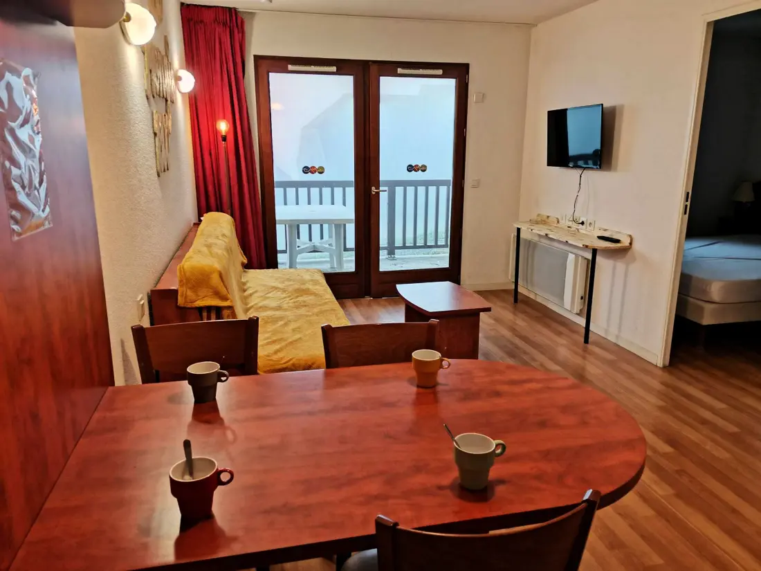 Location de Vacances La Mongie 563
