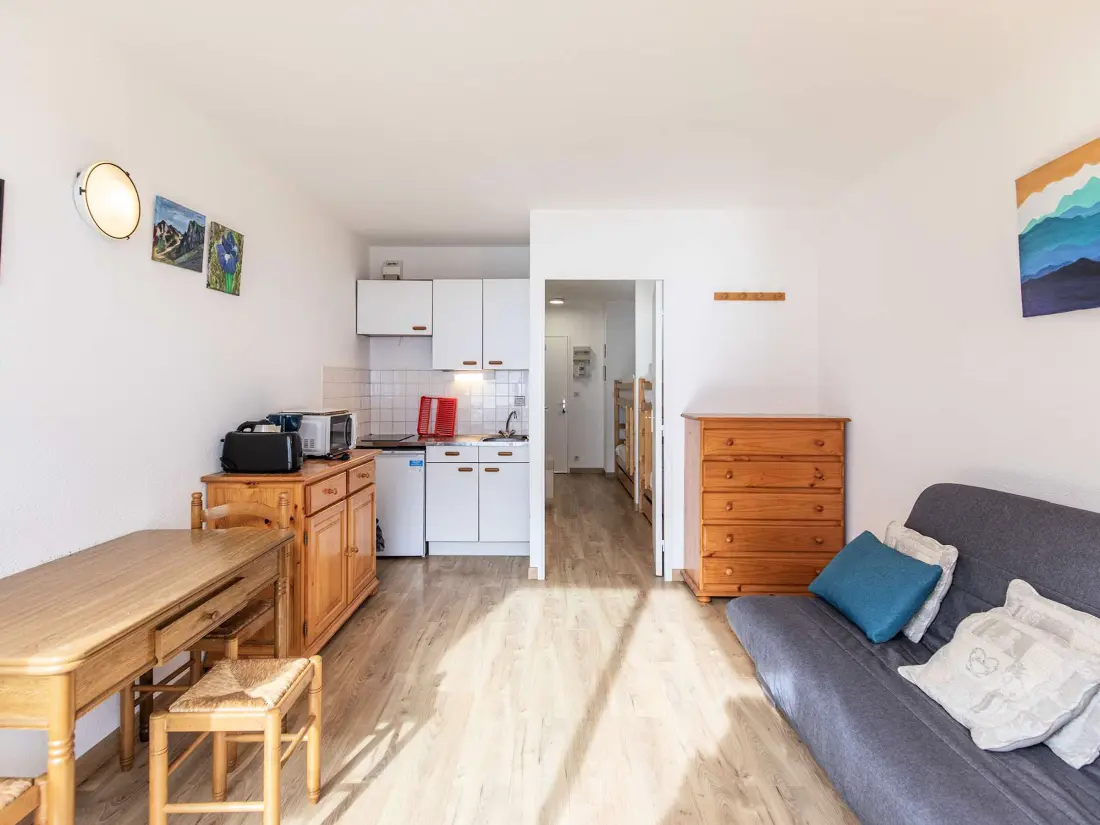 Location de Vacances La Mongie 580