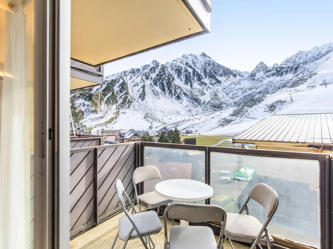 Location de Vacances La Mongie 580