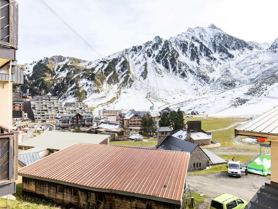 Location de Vacances La Mongie 580