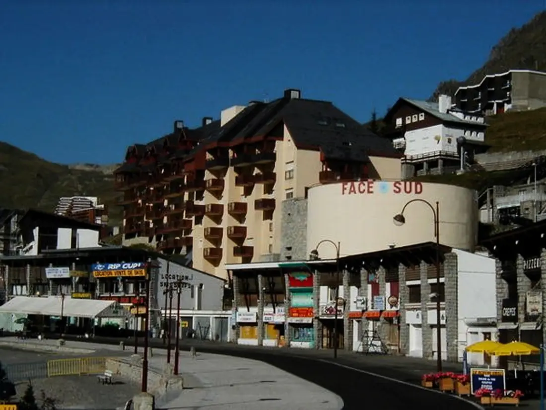 Location de Vacances La Mongie 580