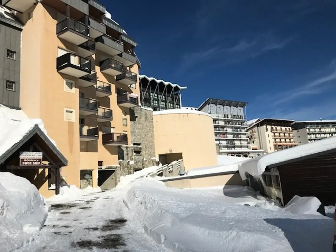 Location de Vacances La Mongie 580