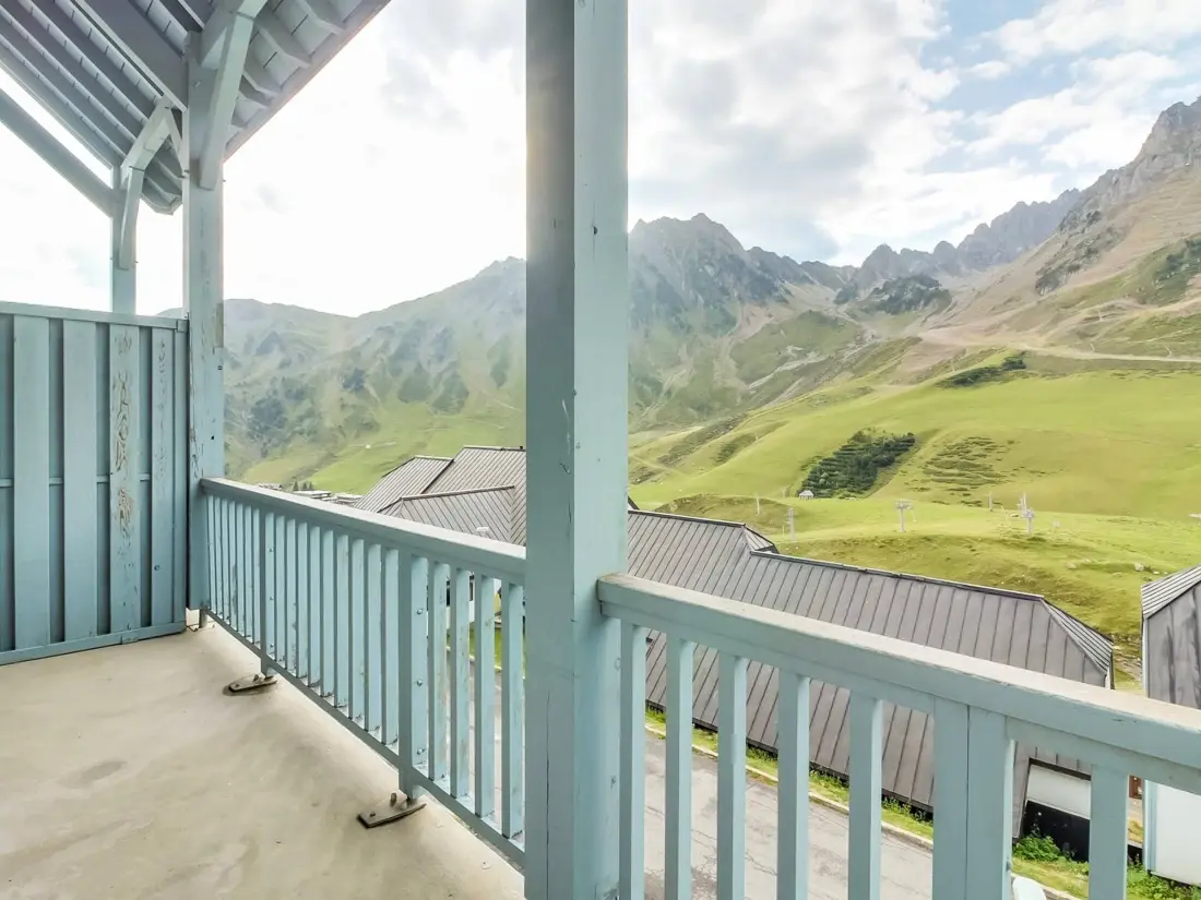 Location de Vacances La Mongie 584