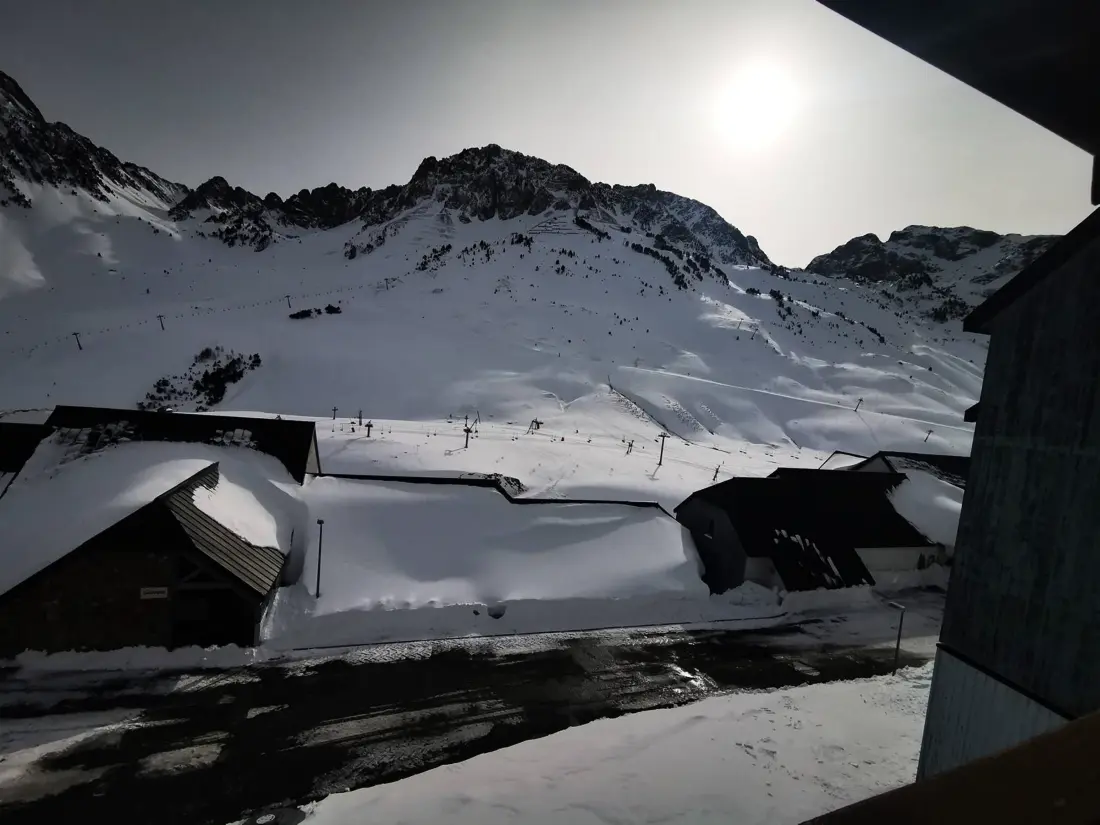 Location de Vacances La Mongie 584
