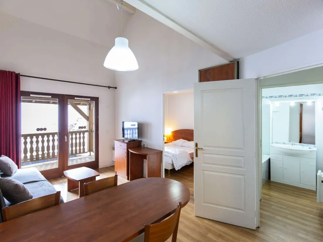 Location de Vacances La Mongie 584