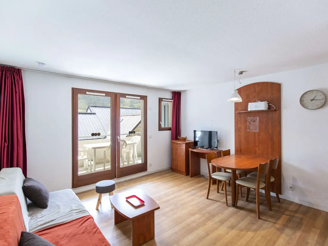 Location de Vacances La Mongie 592