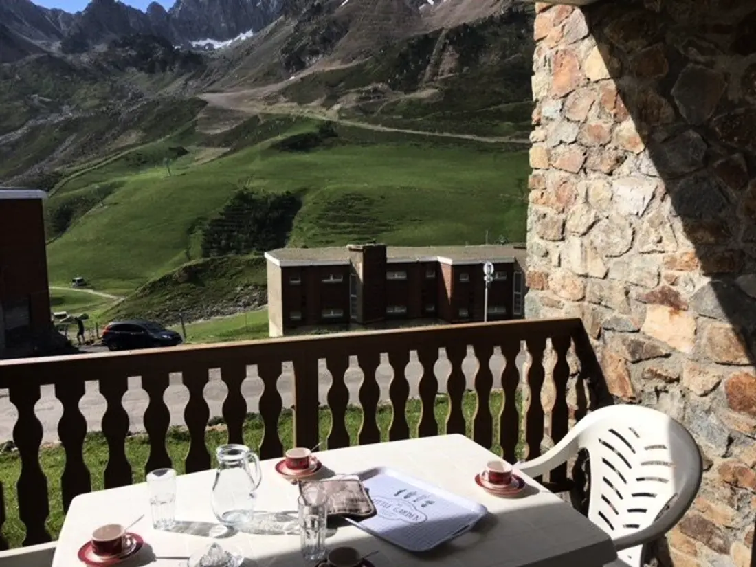 Location de Vacances La Mongie 592