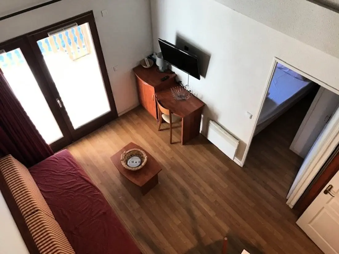 Location de Vacances La Mongie 601