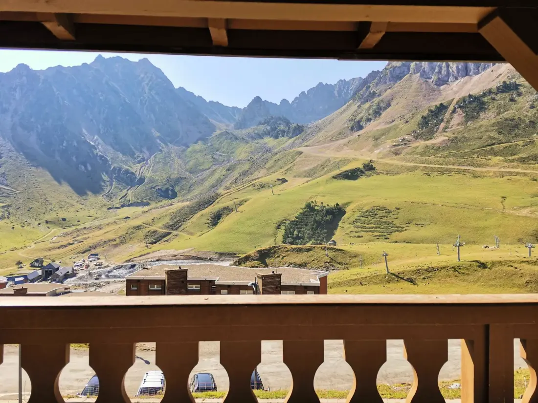 Location de Vacances La Mongie 601