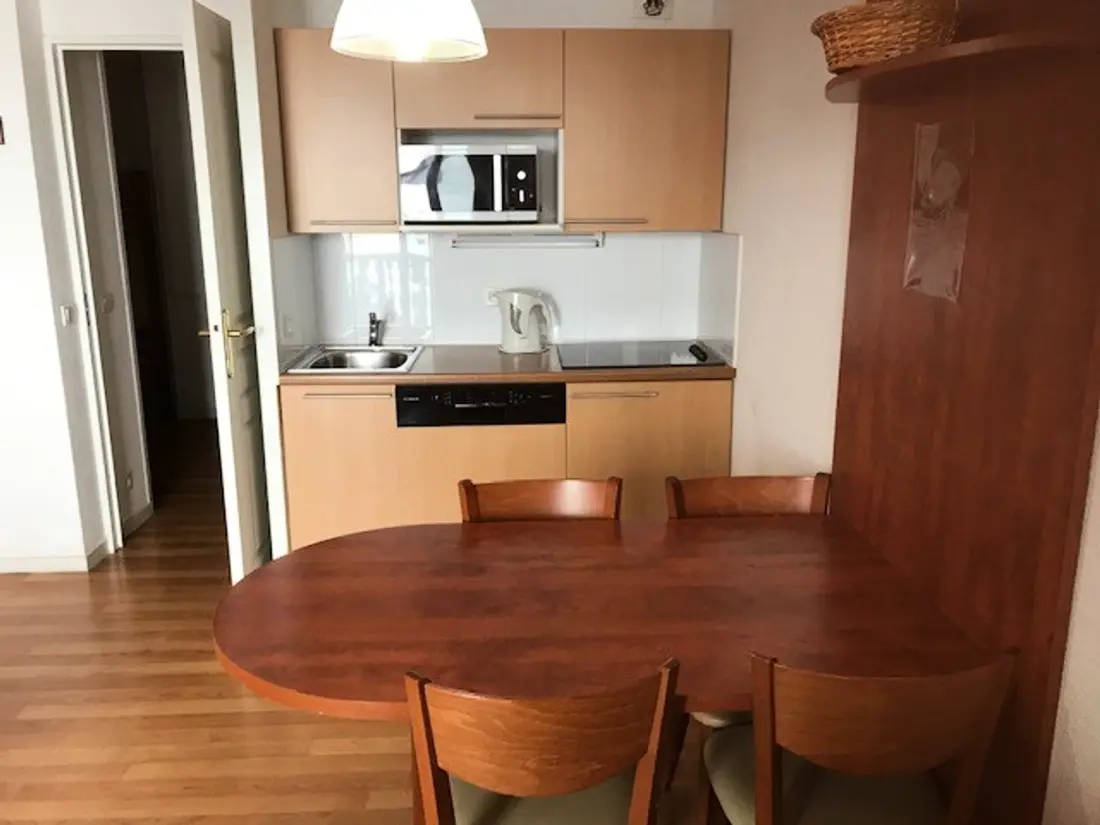Location de Vacances La Mongie 603